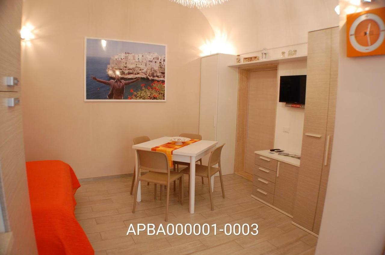 פולינאנו א מארה Giuamar Casa Vacanza מראה חיצוני תמונה